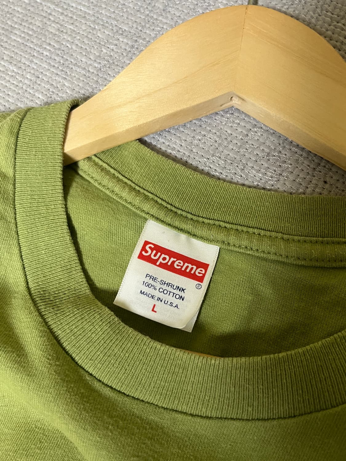 슈프림 퓨추라 티셔츠 상품이미지3