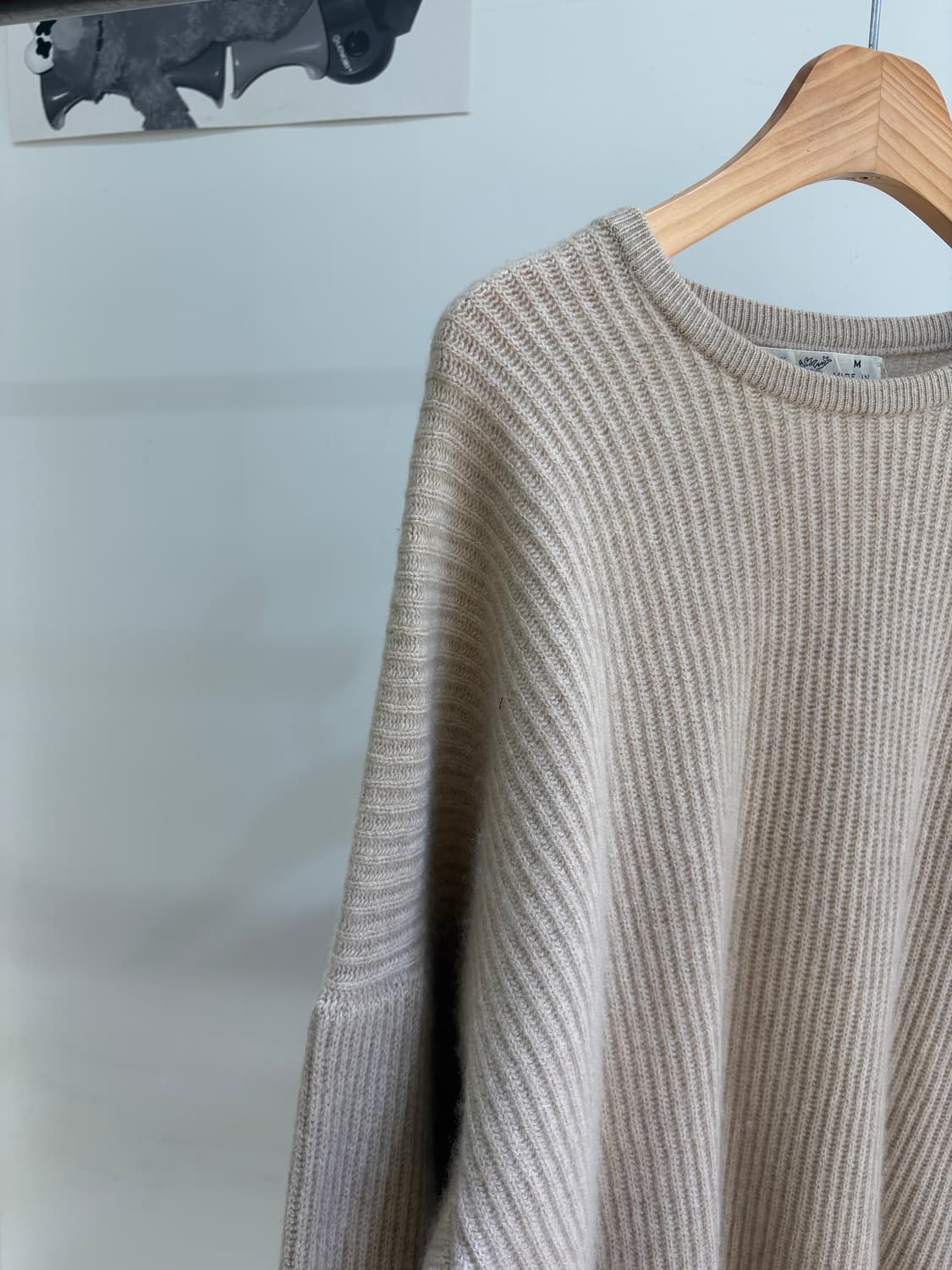 BRAEMAR (CASHMERE 100%,Made in Scotland) 상품이미지3