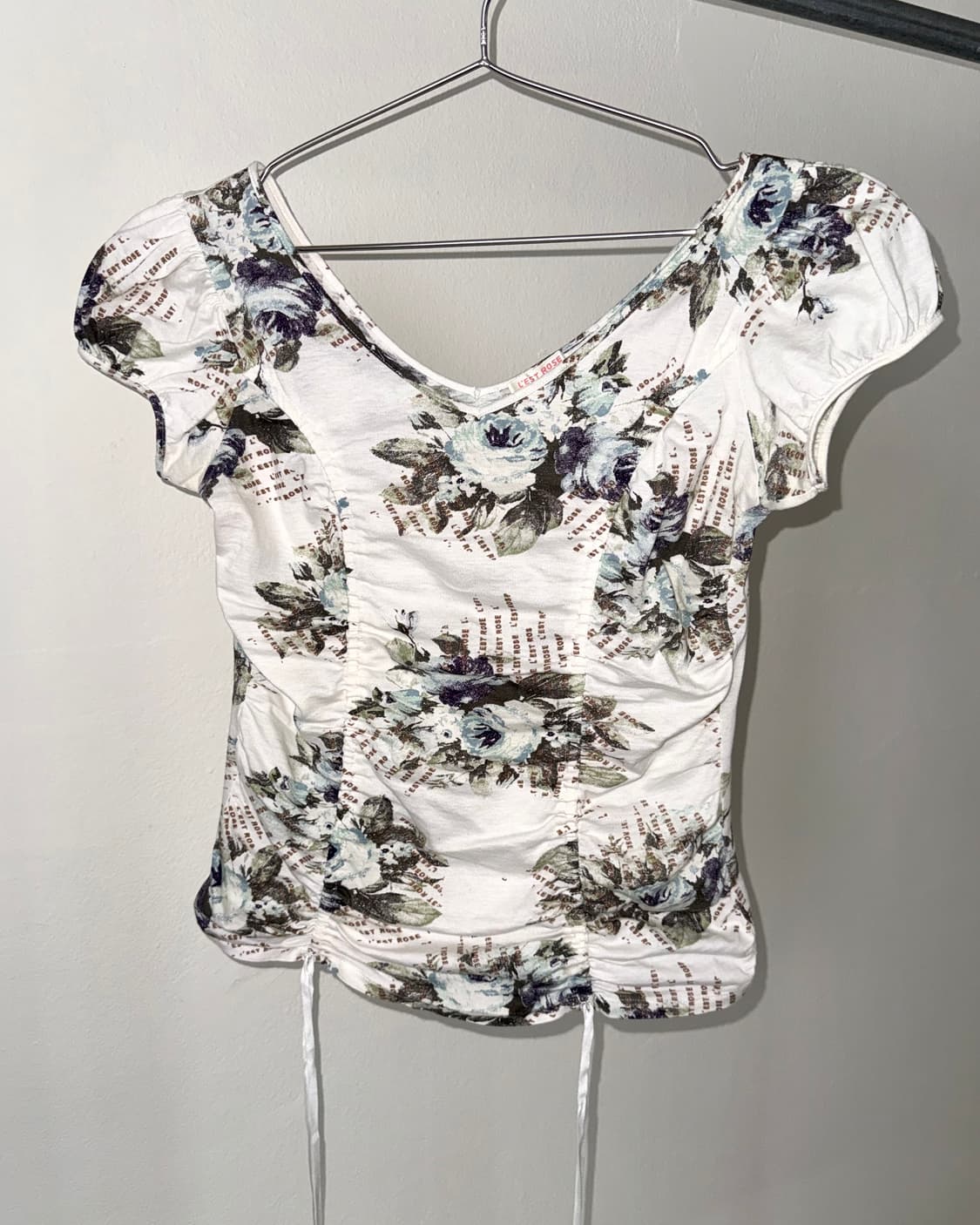 Lest rose 티셔츠 상품이미지1