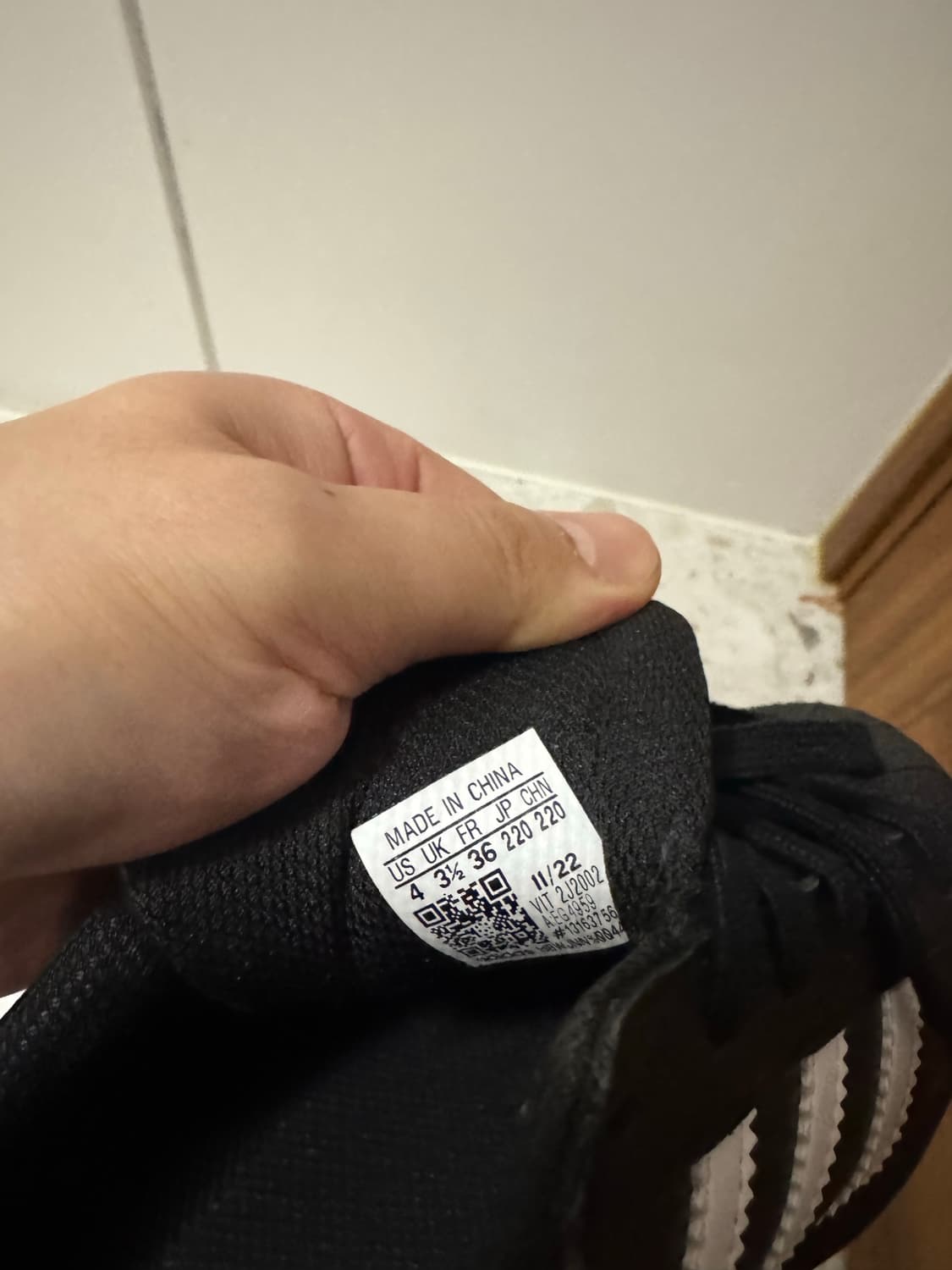 아디다스 슈퍼스타 판매합니당:) 상품이미지5