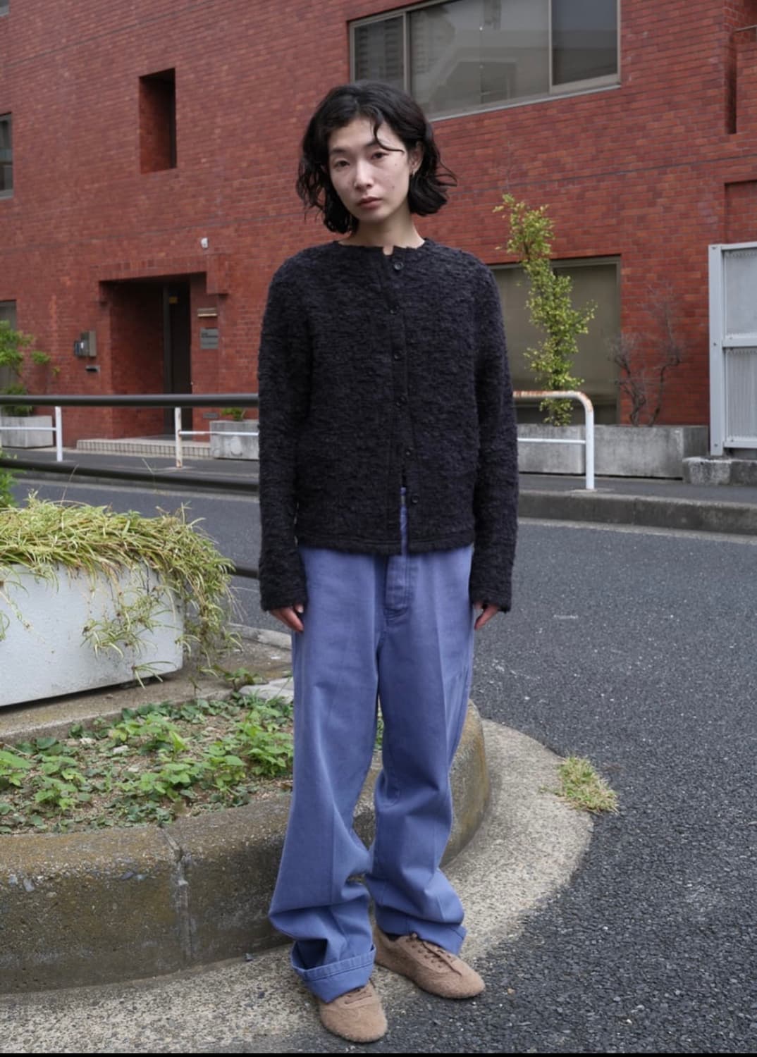 taey chinch back work pants (버전1) 상품이미지1