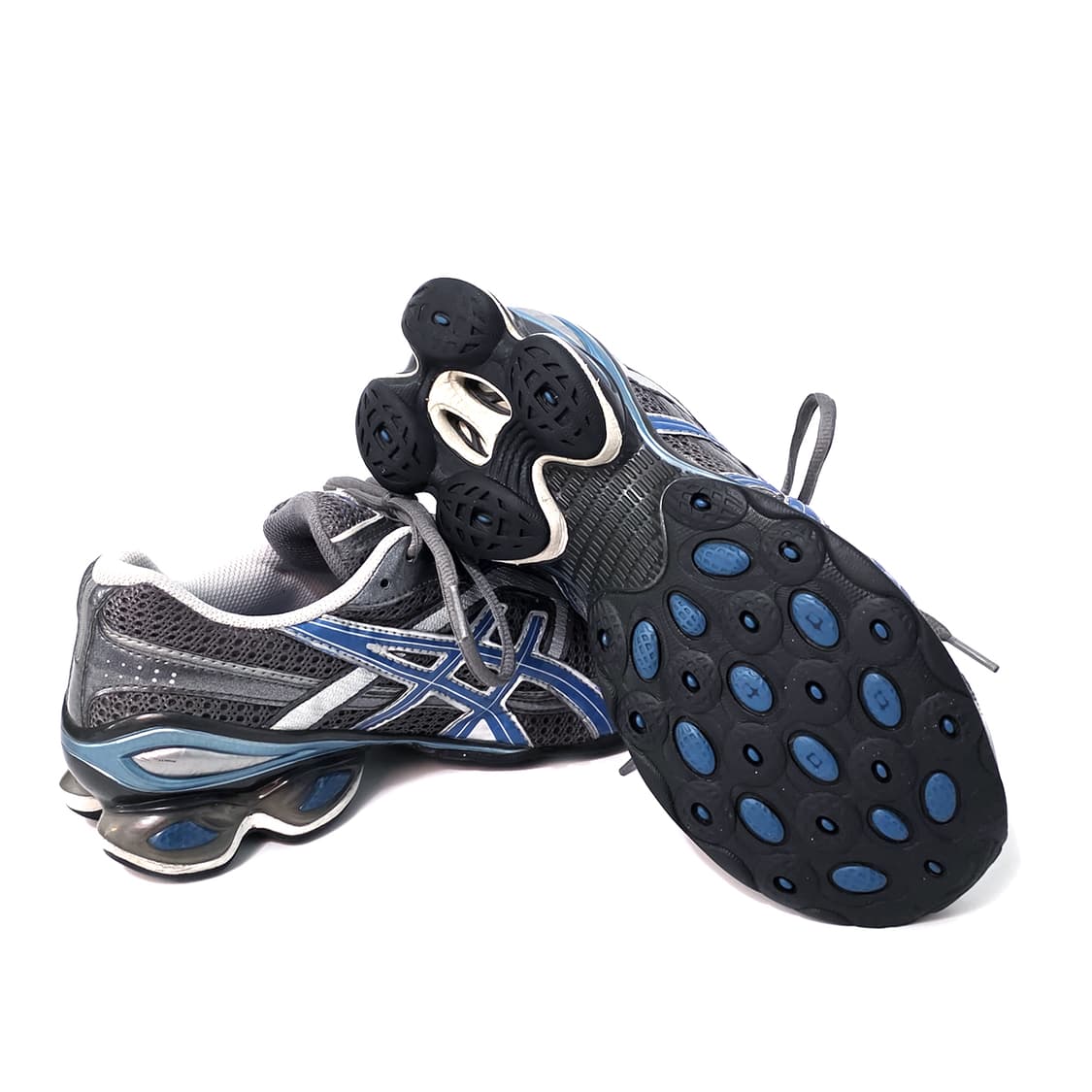 [250] 아식스 젤 프랜틱 6 실버 상품이미지5