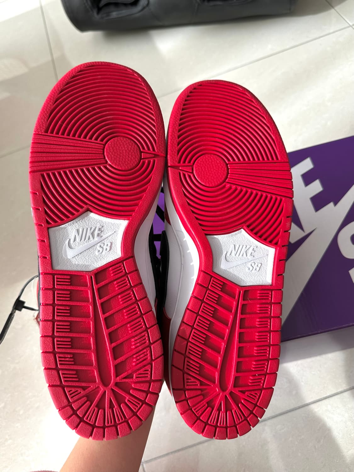 나이키 SB 시카고 덩크 280mm 새제품 상품이미지6