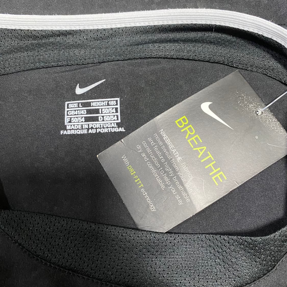 나이키 03-05 맨유 어웨이 반니스텔루이 마킹 유니폼 상품이미지3