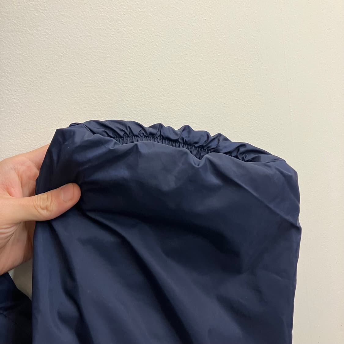 N224 나이키 로고 누빔 팬츠 빈티지 상품이미지7