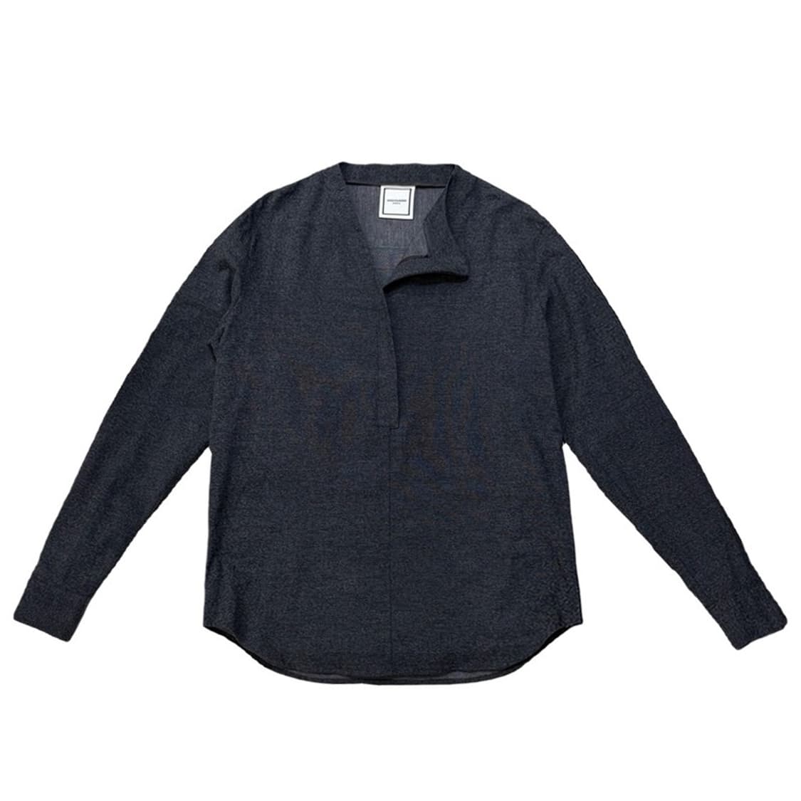 WOOYOUNGMI 하프집업 셔츠 48 상품이미지1