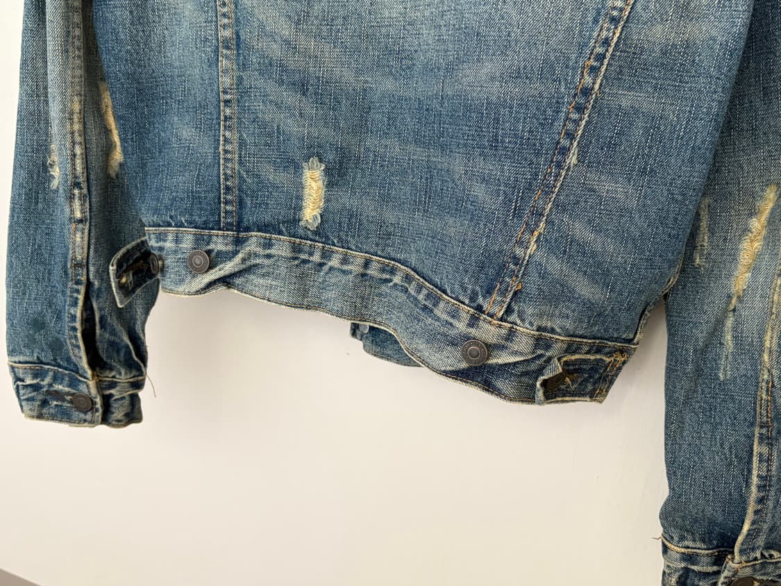 아베크롬비 데님 자켓 상품이미지10