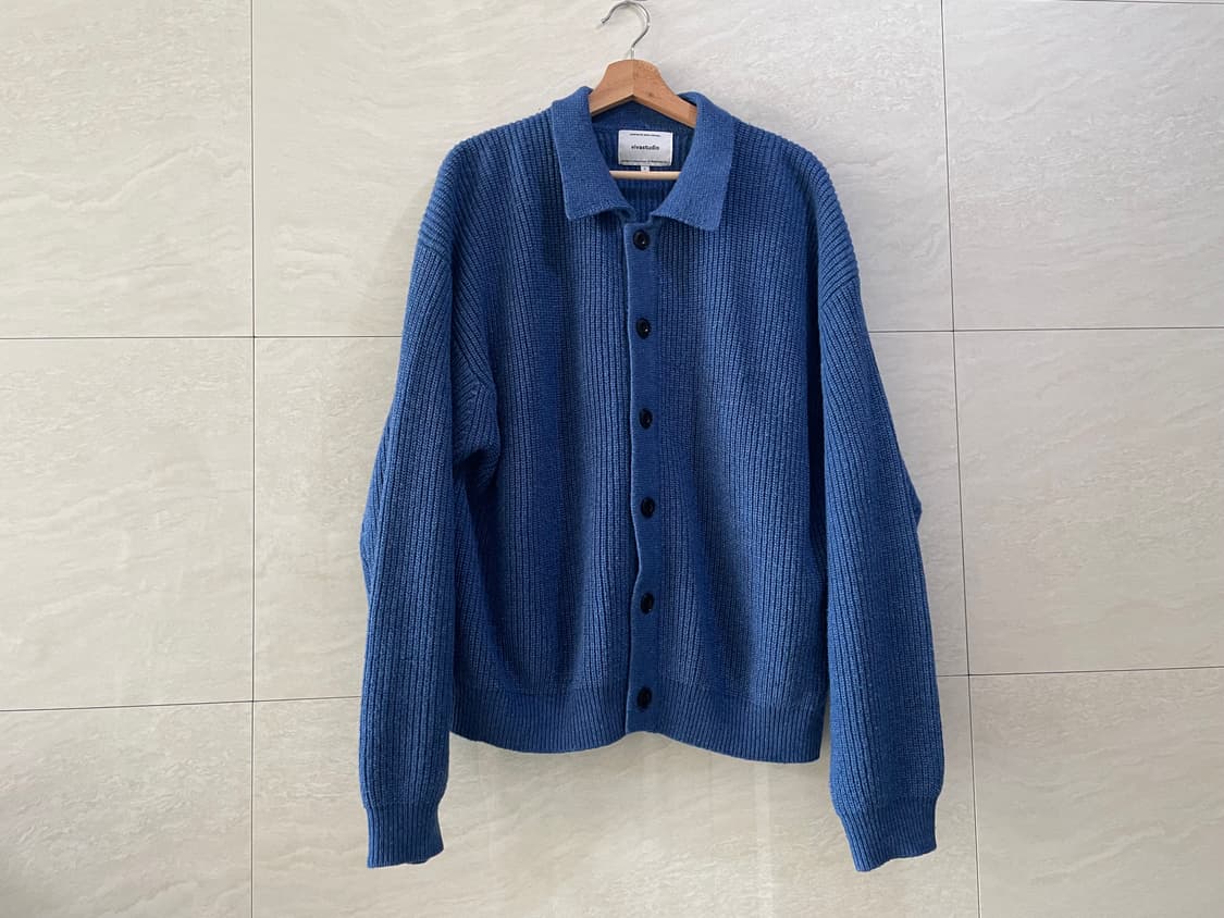 비바스튜디오 / 니트 가디건, 버튼 가디건 / L(105) 상품이미지1