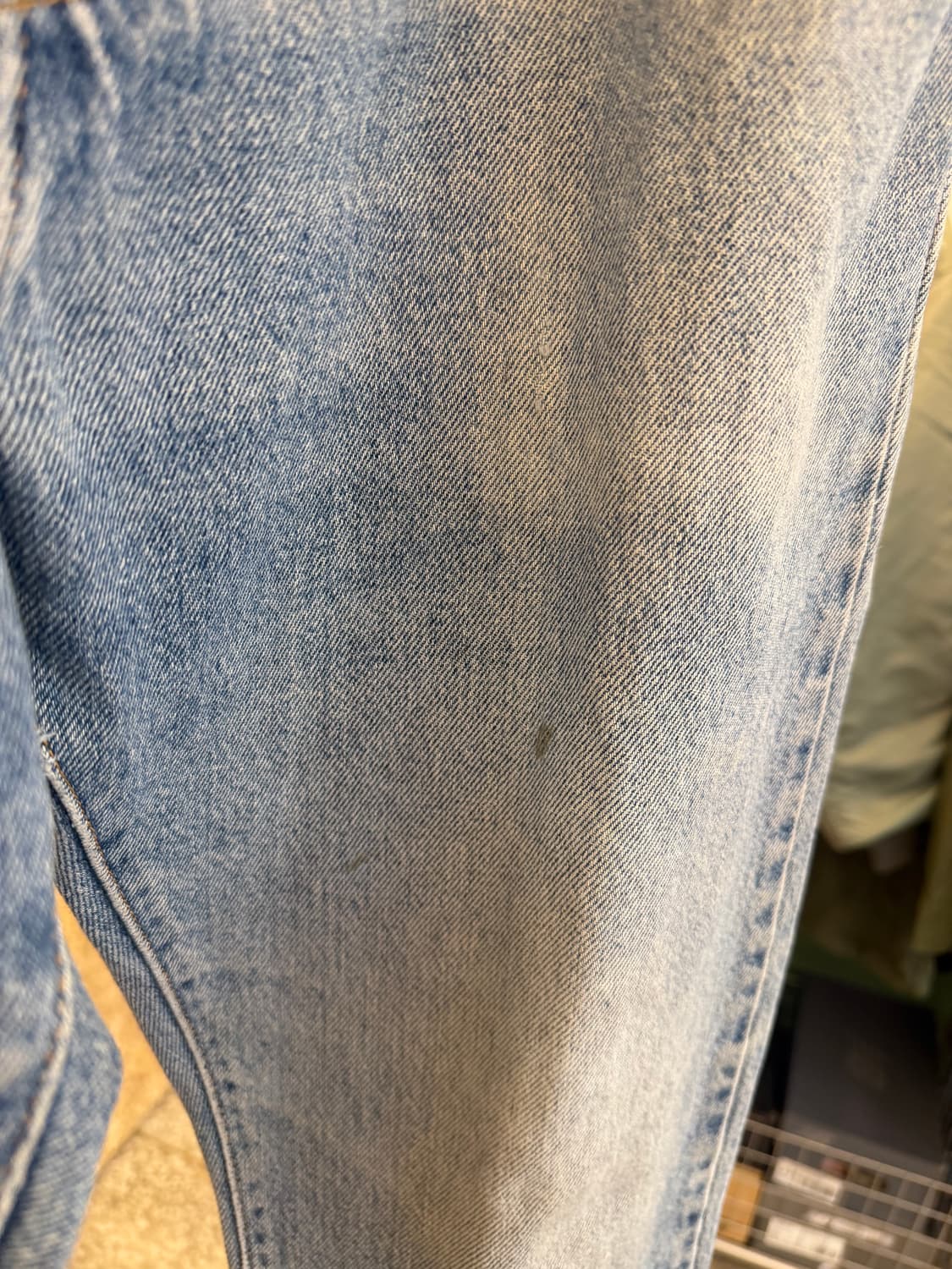 리바이스 517 부츠컷 데님 팬츠 상품이미지7