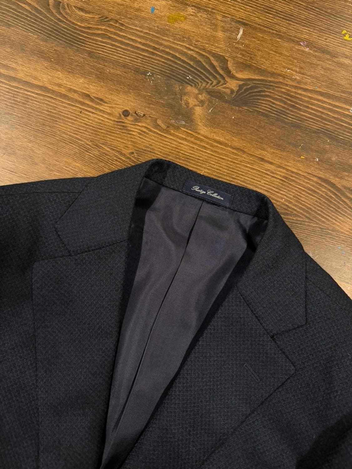 갤럭시 프레스티지 컬렉션 자켓 남성100 상품이미지4