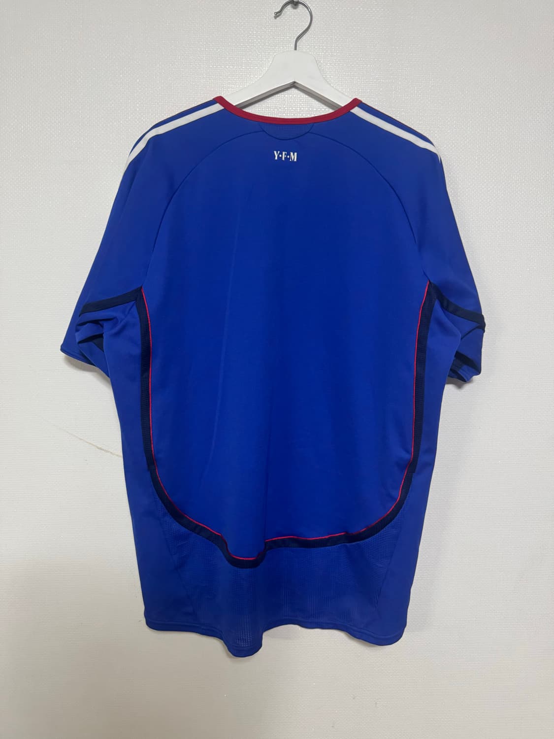 아디다스 요코하마 마리노스 06-07 홈 유니폼 반팔 상품이미지4