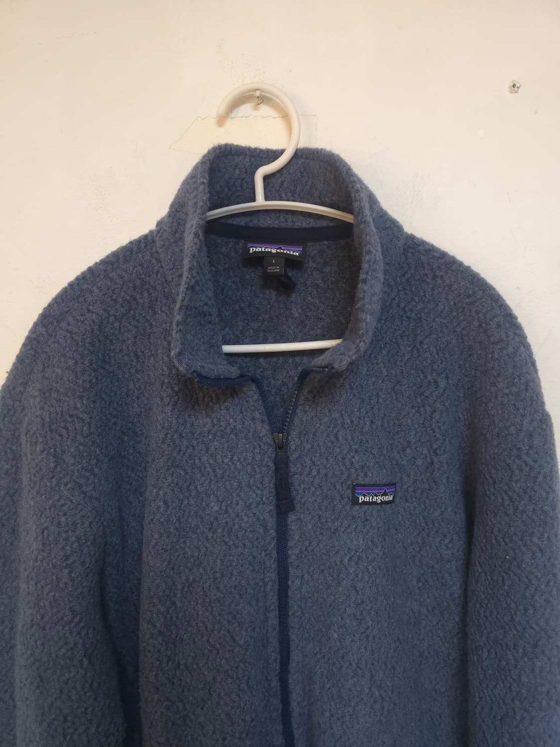 파타고니아 플리스 집업 L 상품이미지3