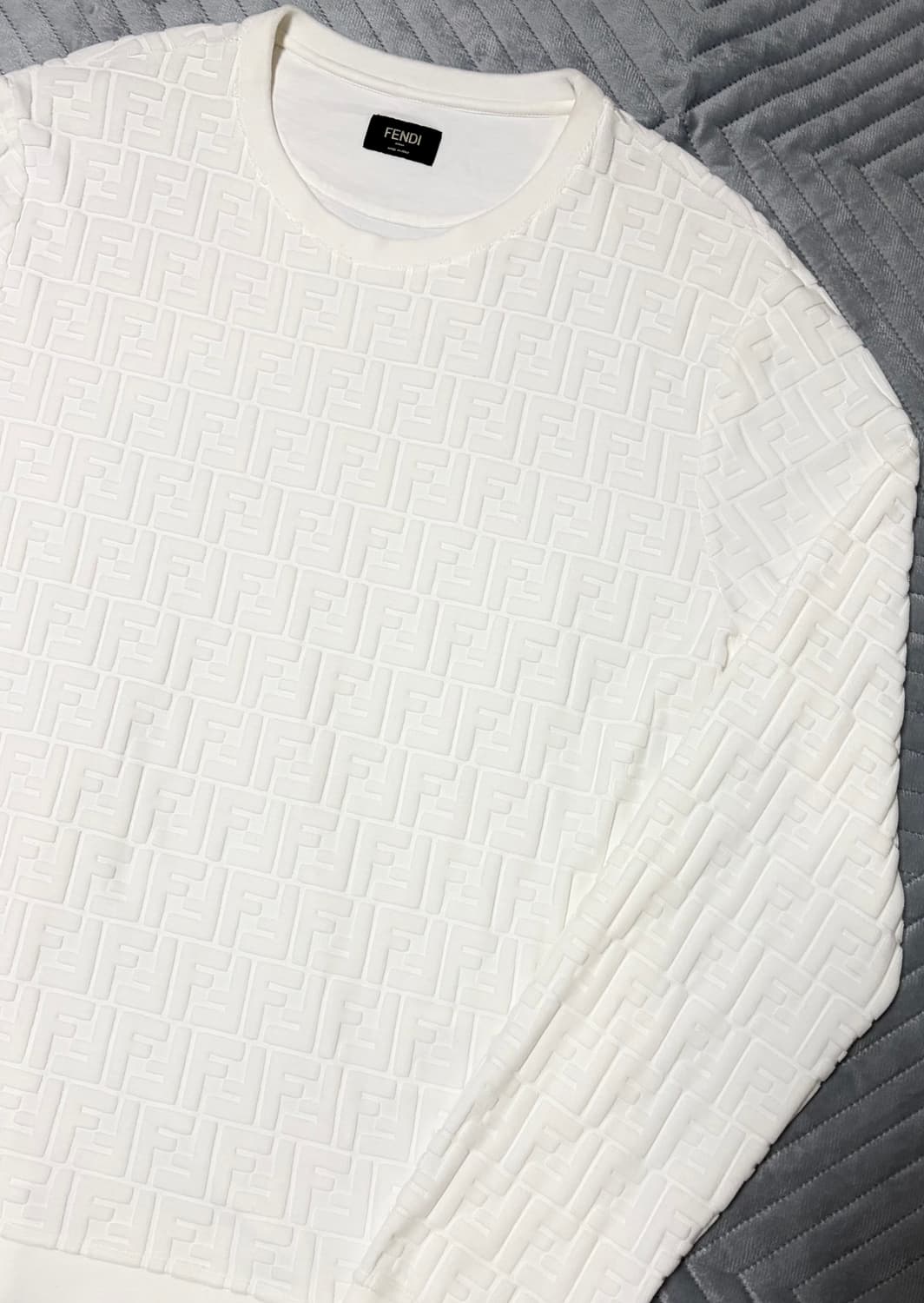 펜디 니트 상품이미지1