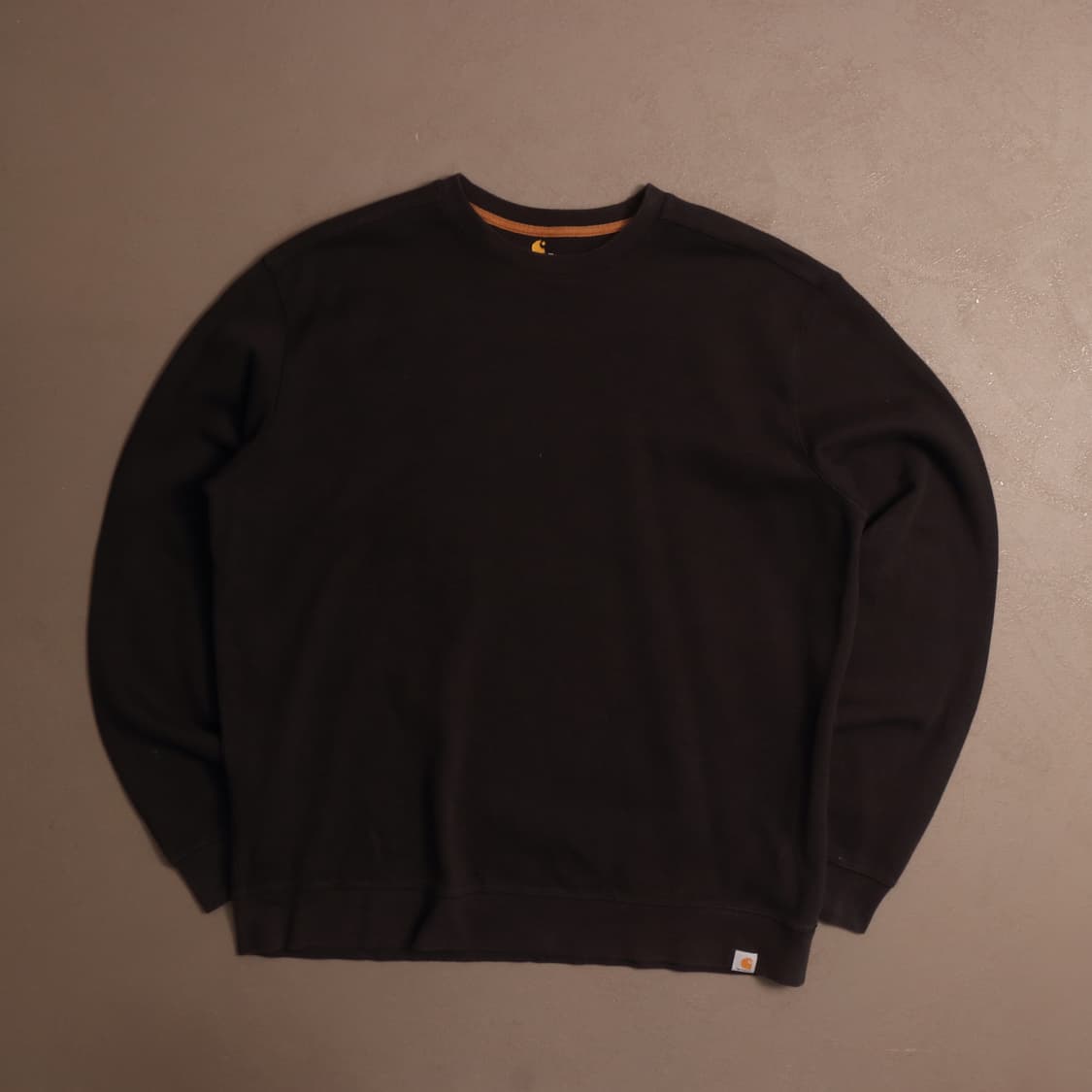 칼하트 로고 스웻셔츠  A1330 상품이미지1