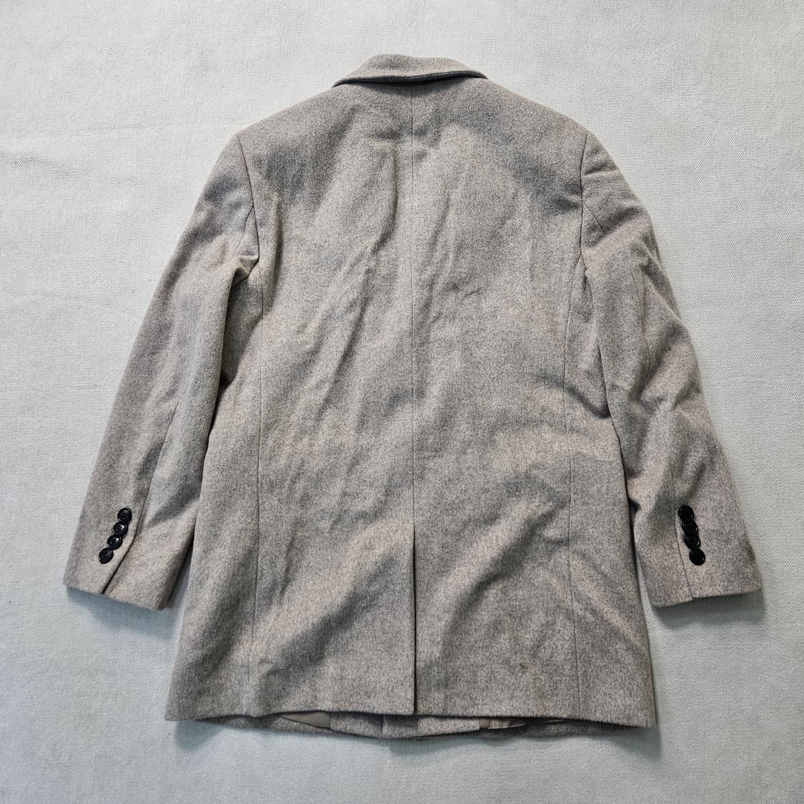 L T.I FOR MEN 울 혼방 코트 0327Y 상품이미지2