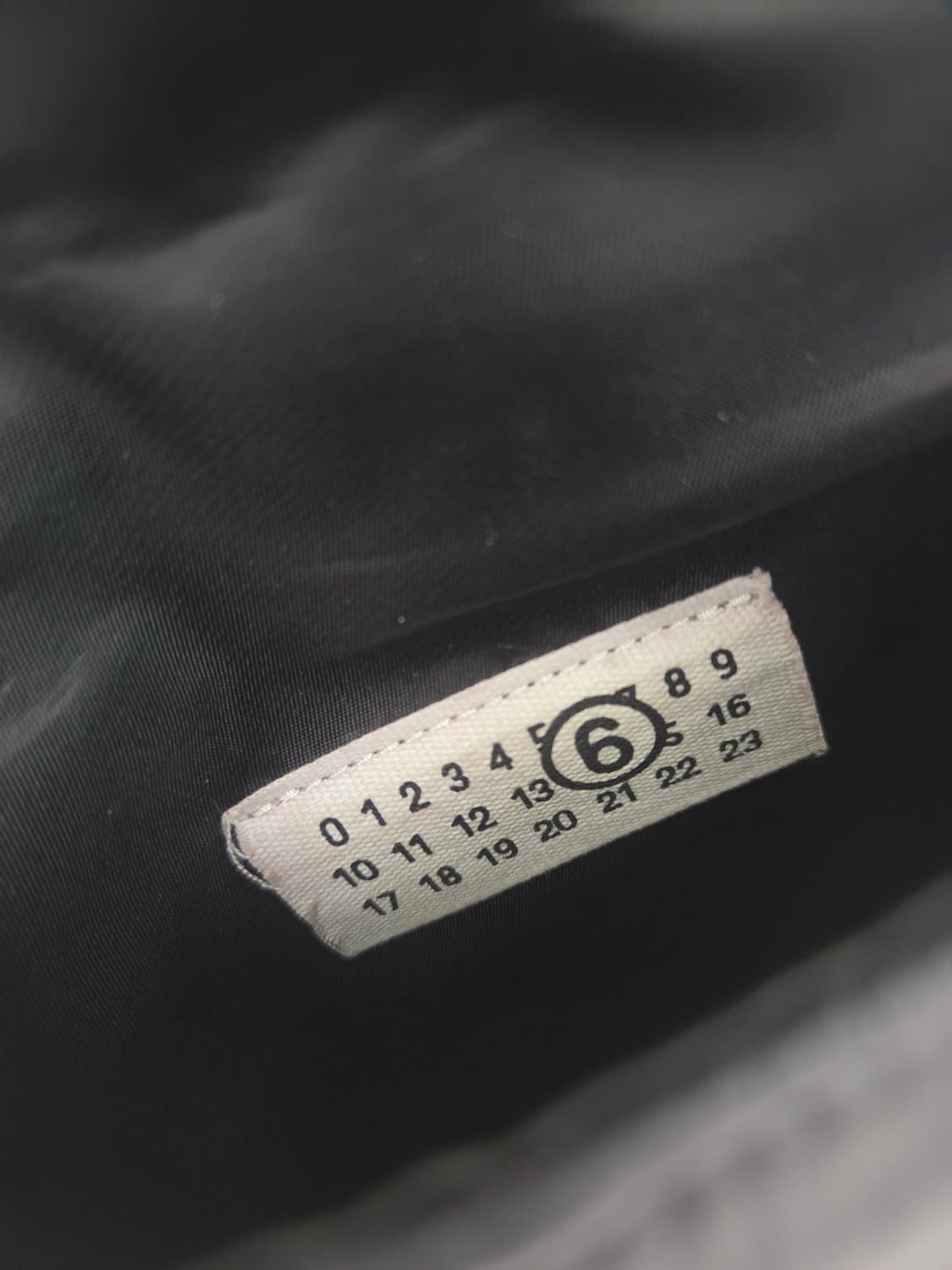 mm6 마르지엘라 크로스백 상품이미지6