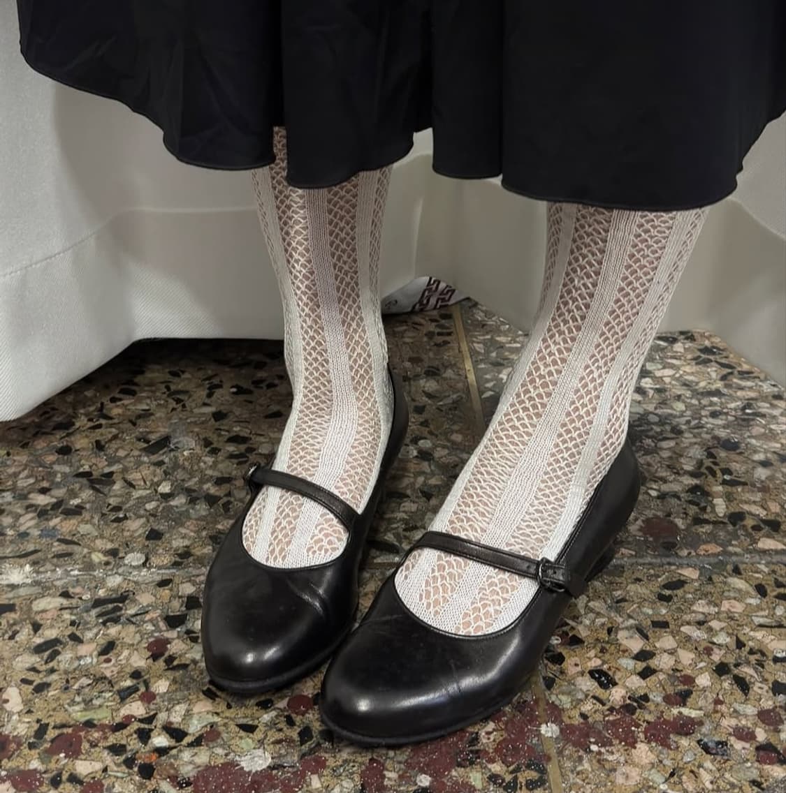 모리걸 빈티지 메리제인 구두 상품이미지1