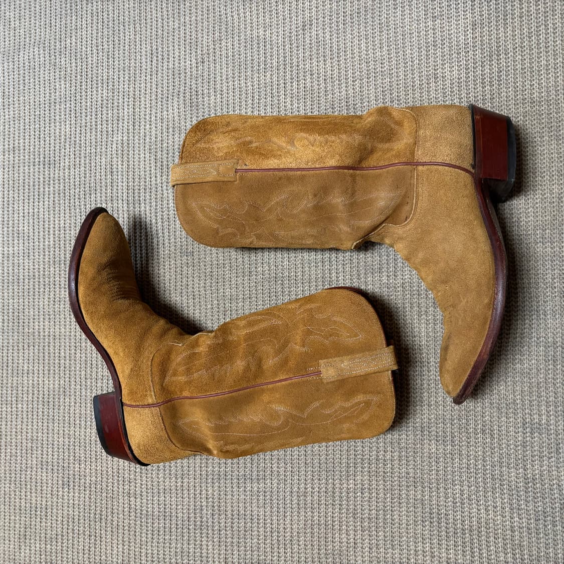 Lucchese 루케이시 루체스 1883 웨스턴 부츠 9.5ee 상품이미지2