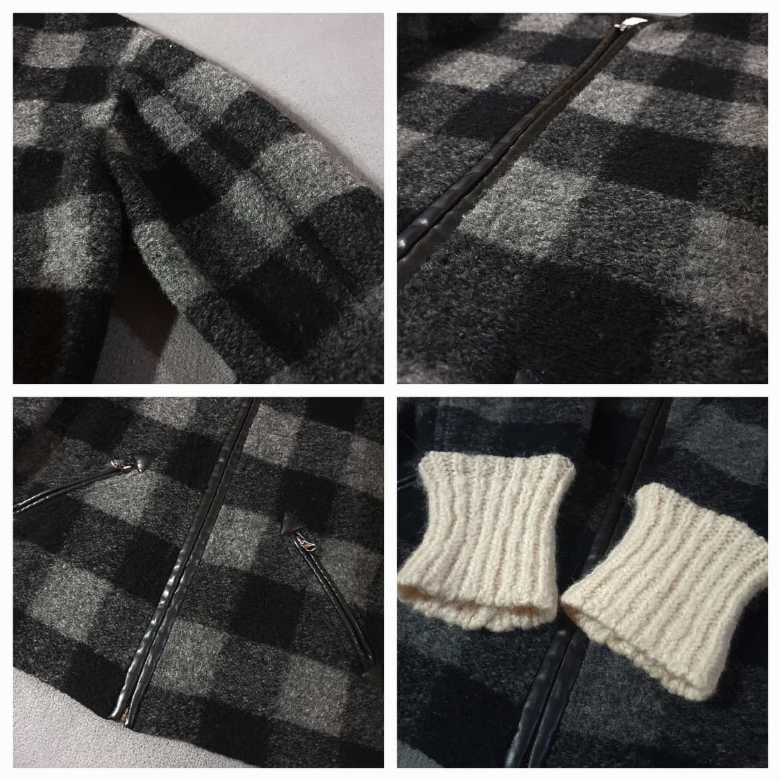 이자벨마랑 젤리시아 울 코트 34 (55-66) 상품이미지5