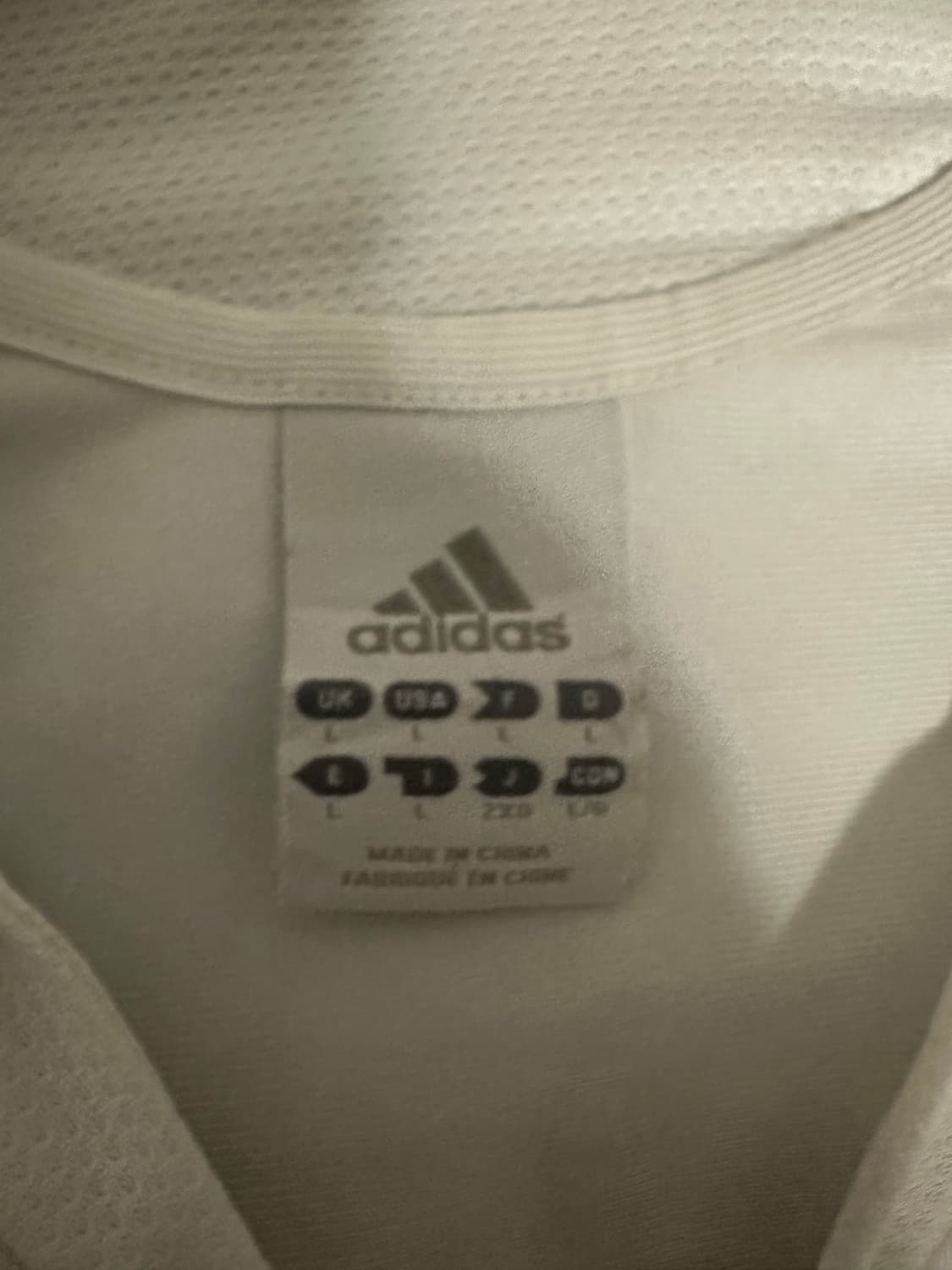 L) 05-06 레알마드리드 홈 지단 상품이미지3