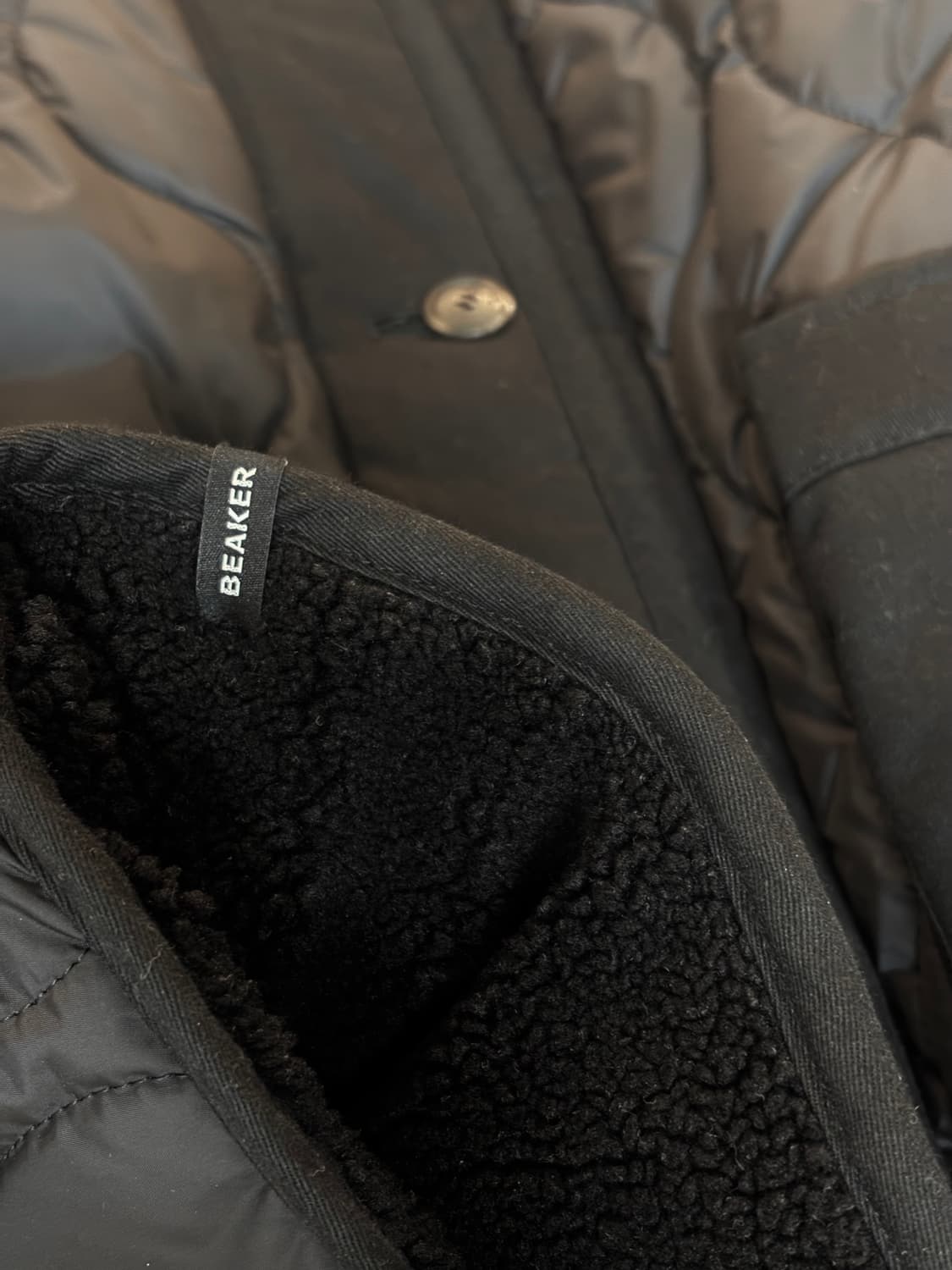 비이커 오리지널 리버시블 플리스 재킷 상품이미지3