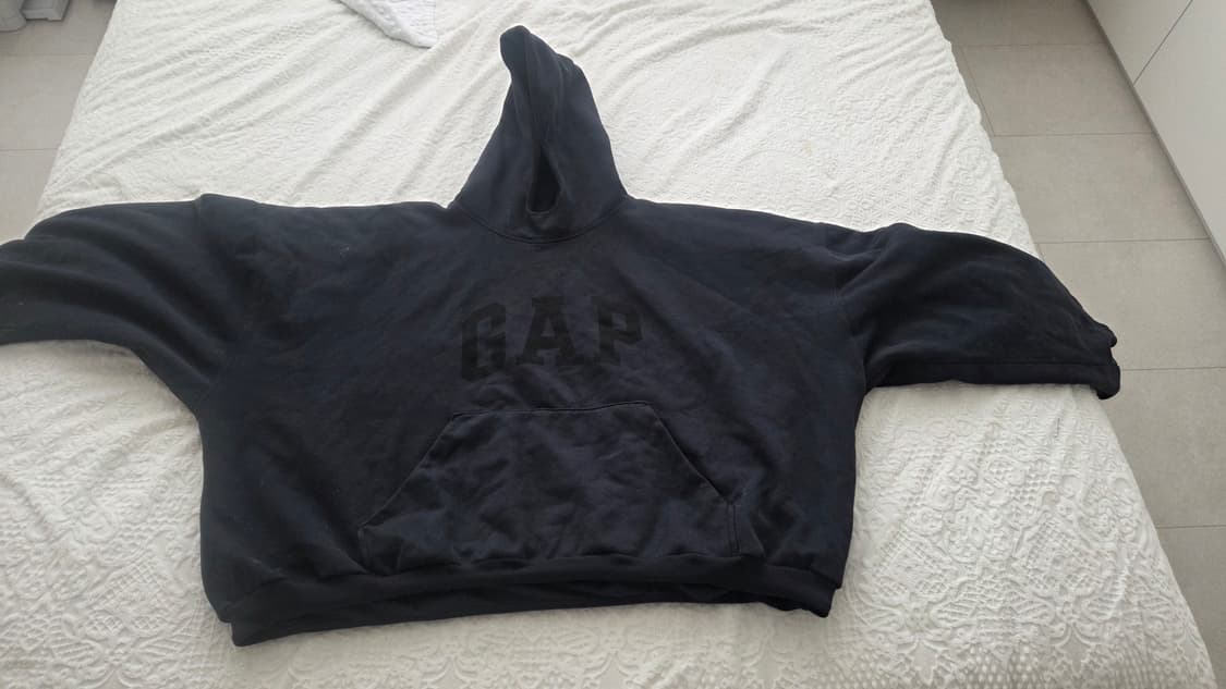 이지 갭 발렌시아가 도브 후드 L사이즈 상품이미지1