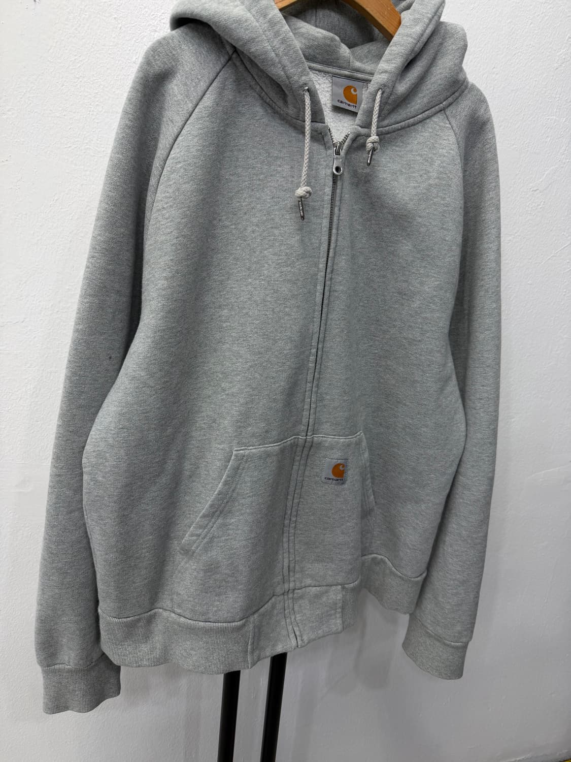 정품) 칼하트 남성 후드집업 L 상품이미지2