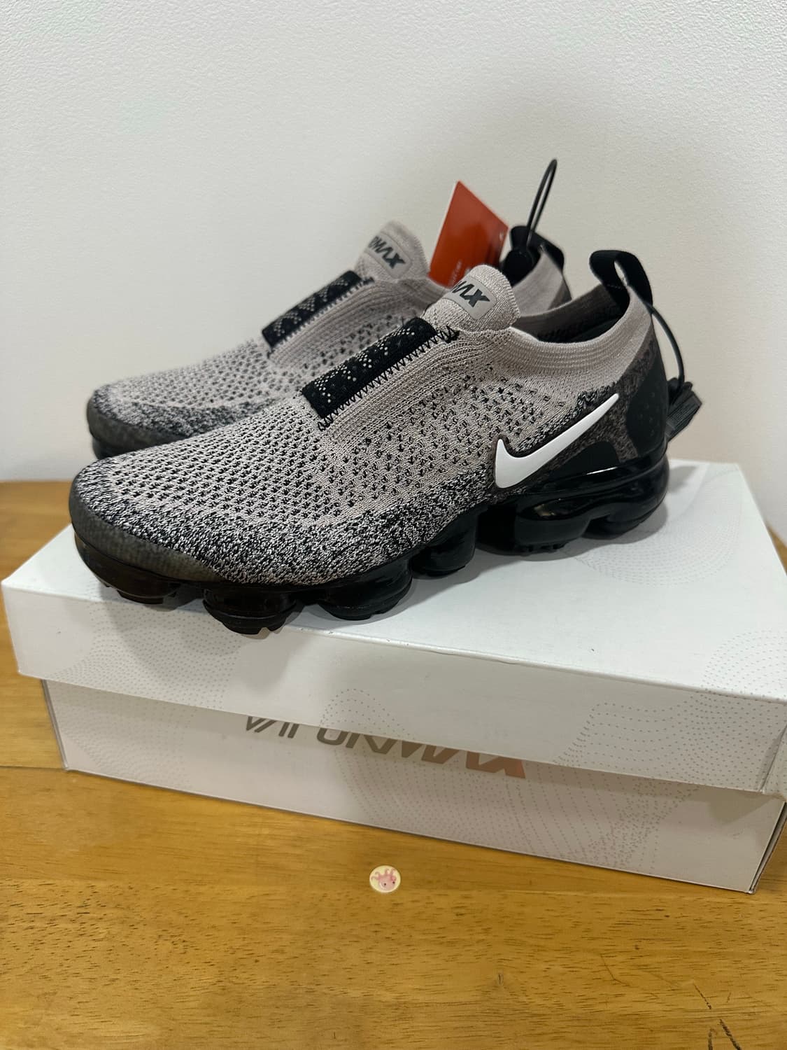 (W) 나이키 에어 베이퍼맥스 플라이니트 목 2 문 파티클 235 상품이미지2