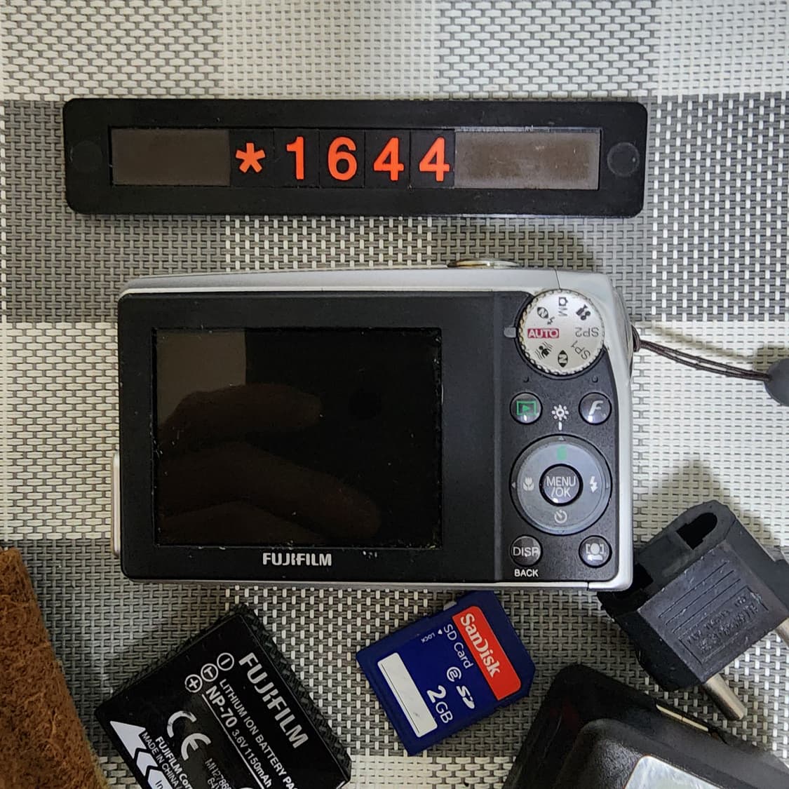 후지 파인픽스 F-40 fd 디지털카메라 상품이미지4