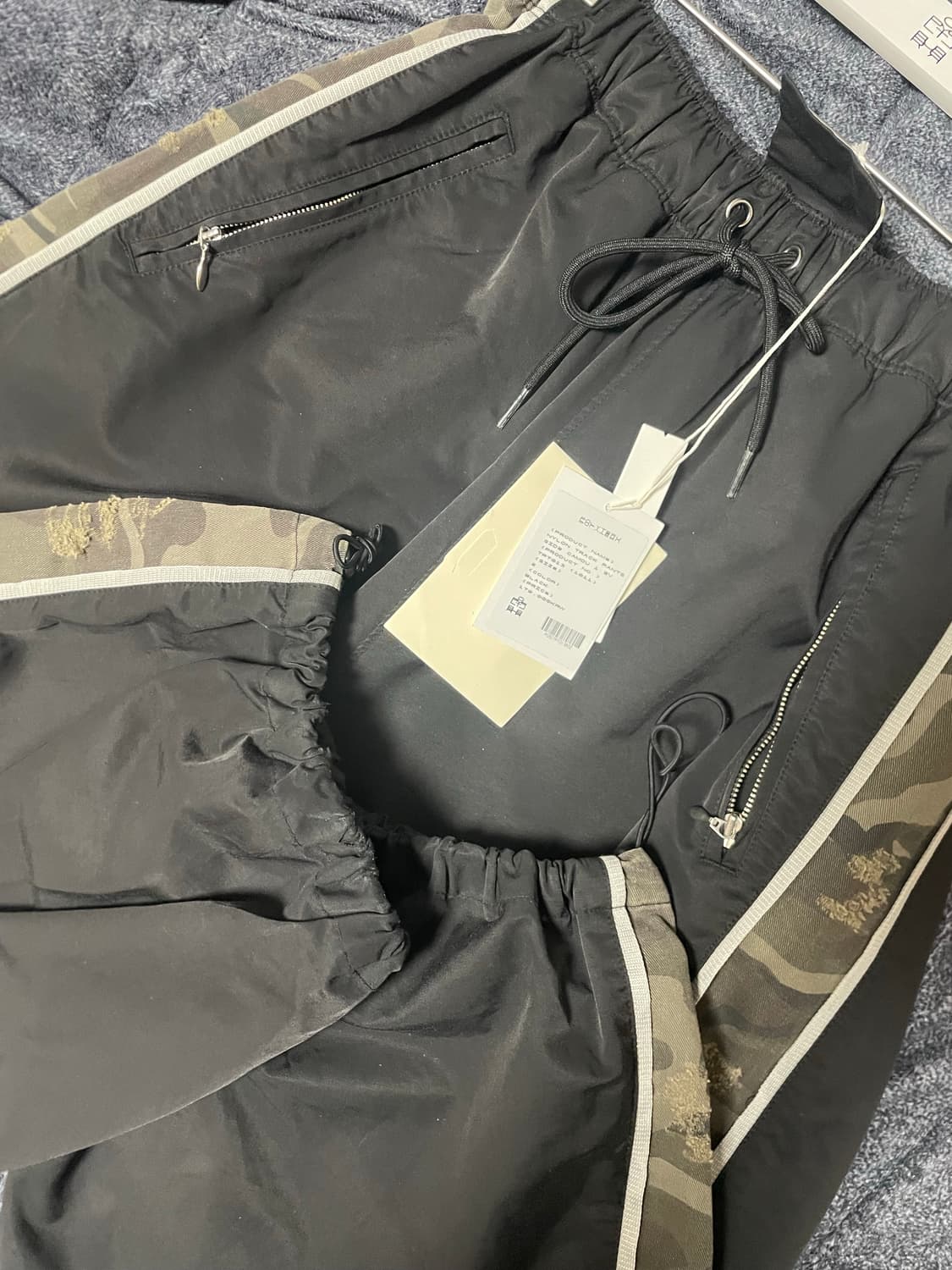 2) 폴리테루 카모트랙 스트링버전 상품이미지2