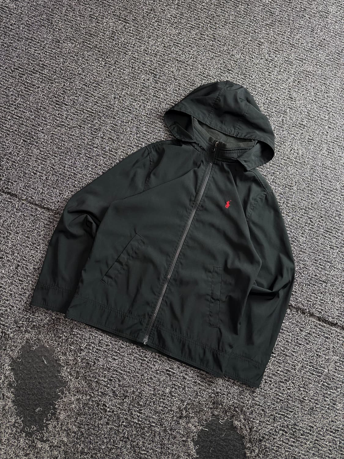 폴로 랄프로렌 포니 로고 윈드브레이커 자켓 3635 상품이미지1