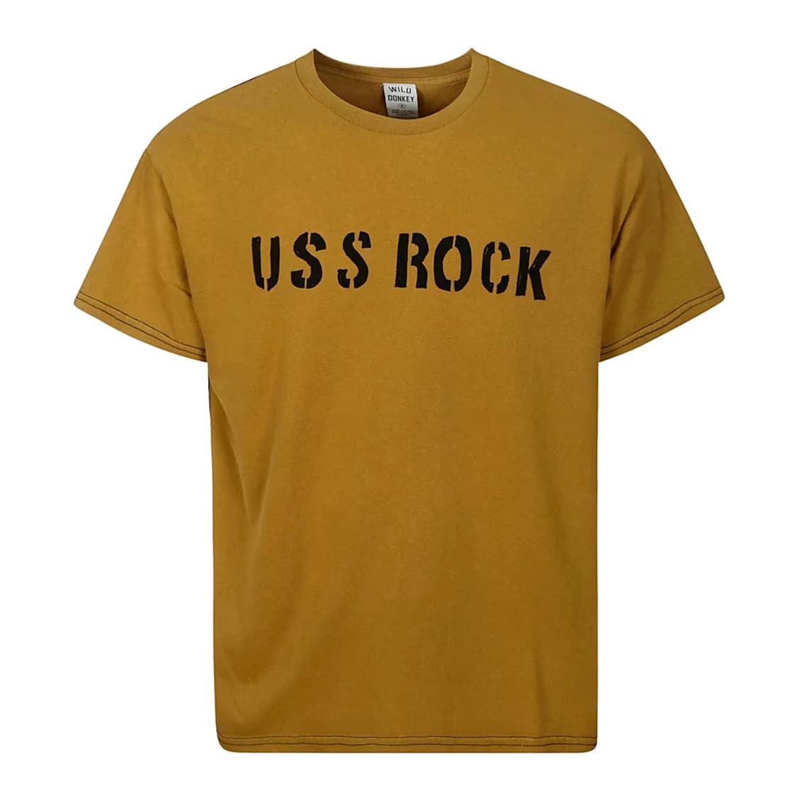 wild donkey mustard tshirt Lsize 상품이미지1