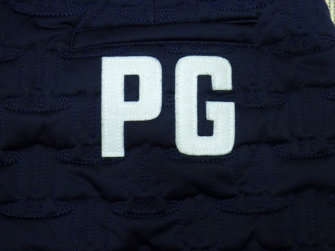 (2사이즈) 파리게이츠 PEARLY GATES 골프 패딩 스커트 상품이미지5