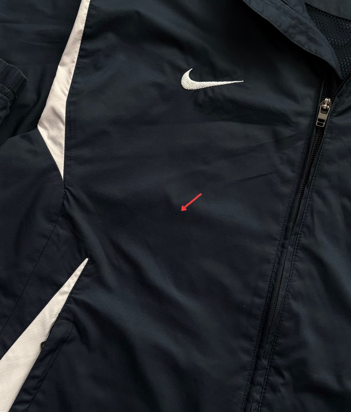 Nike 나이키 빈티지 토탈90 윈드브레이커 상품이미지10