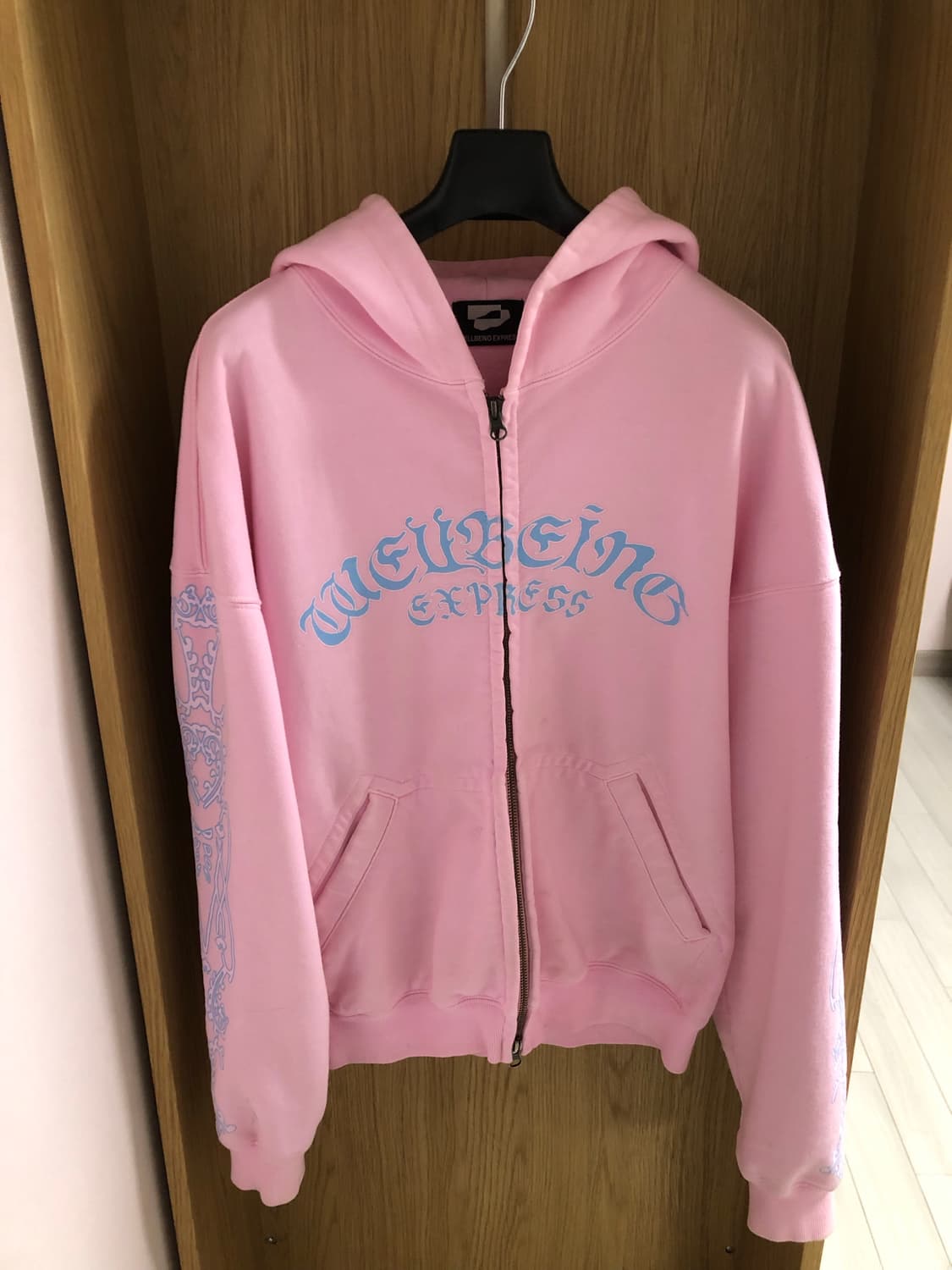 Fancy Hoodie Pink 상품이미지4