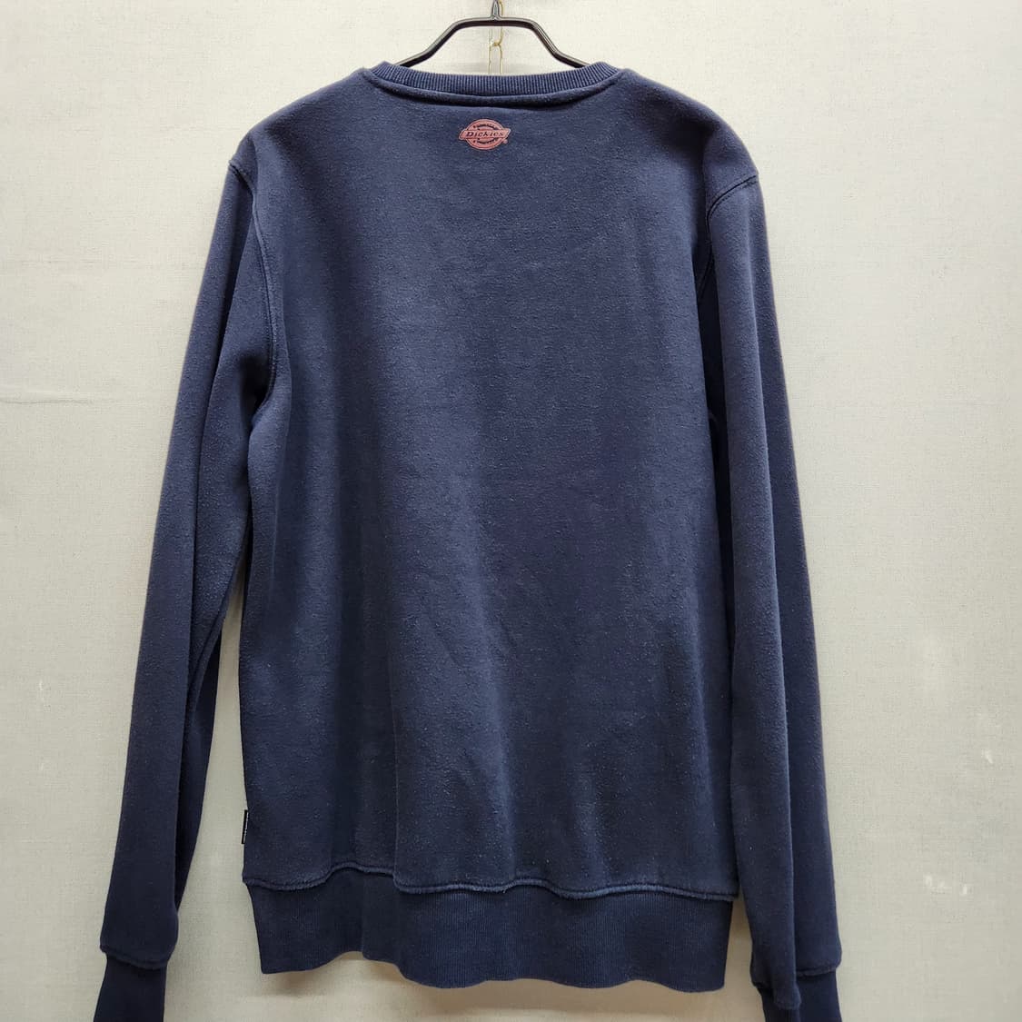 디키즈 스펠아웃 로고 맨투맨 M(L) 남여공용 상품이미지4