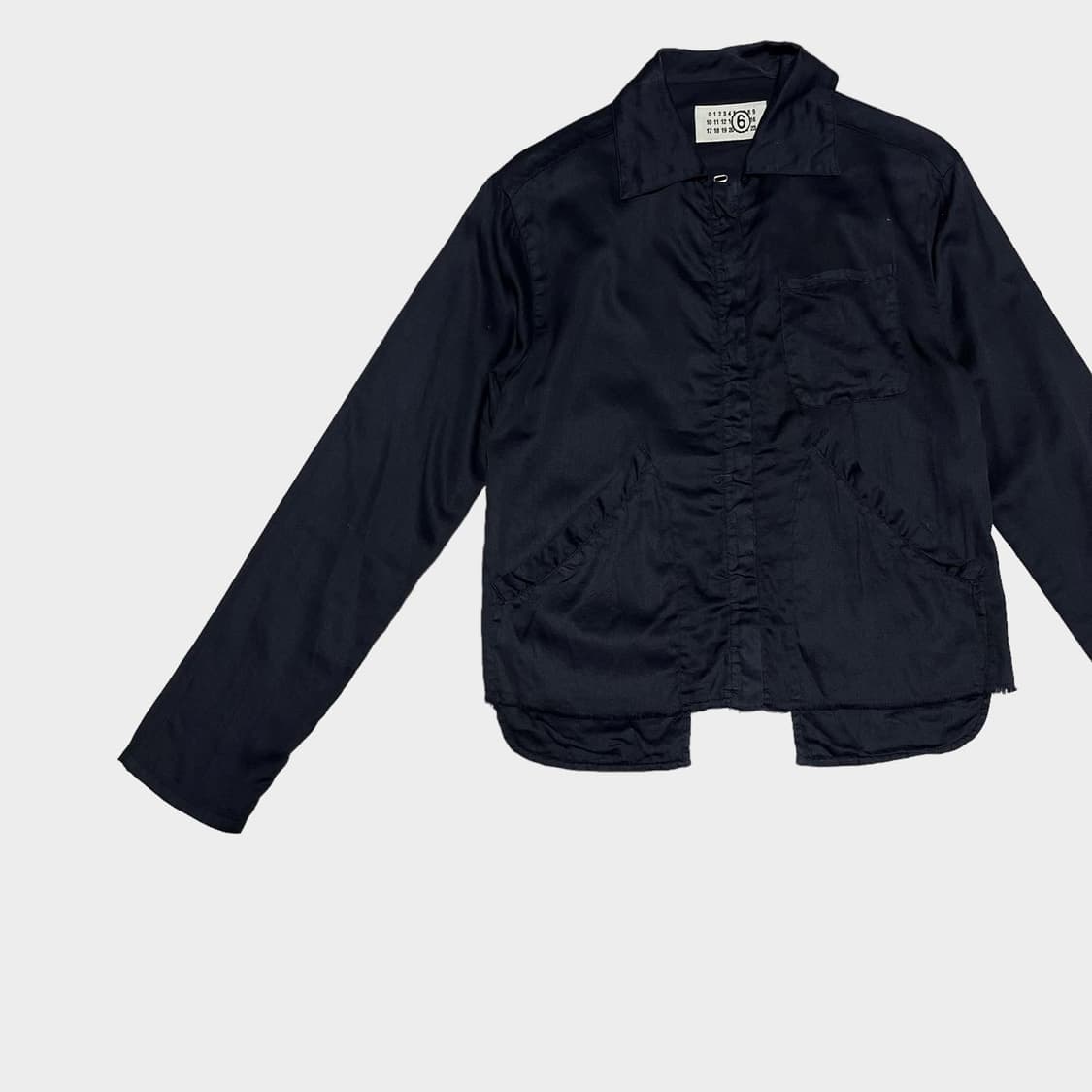 Margiela zip up jacket  상품이미지2