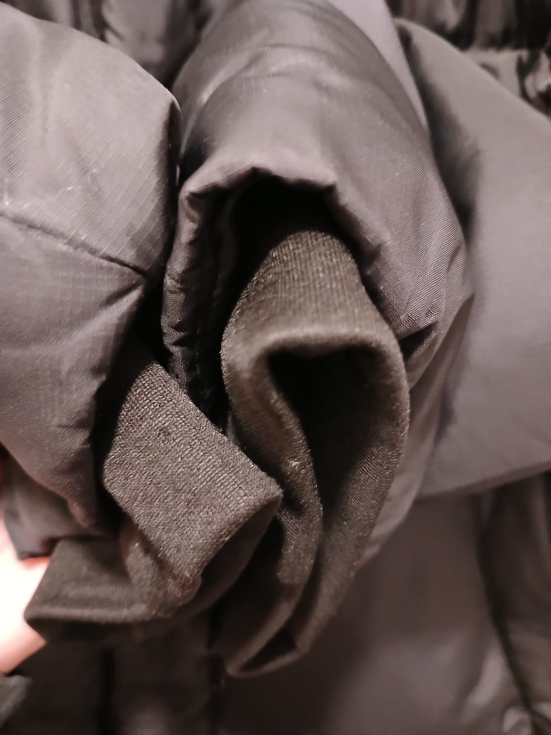 내셔널지오그래픽 정품 남성 롱패딩 XL 사이즈 상품이미지7