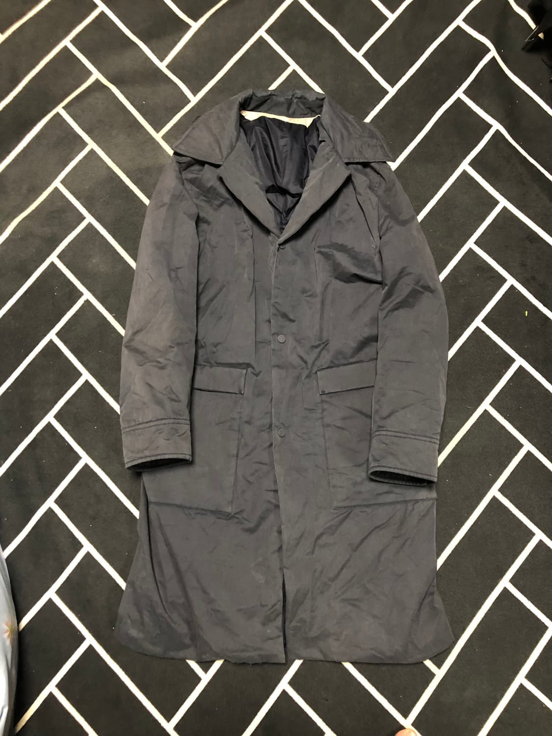 시스템옴므 구스패딩 후드코트/몽클레어 타임 시스템 톰포드 프라다 스톤 상품이미지8