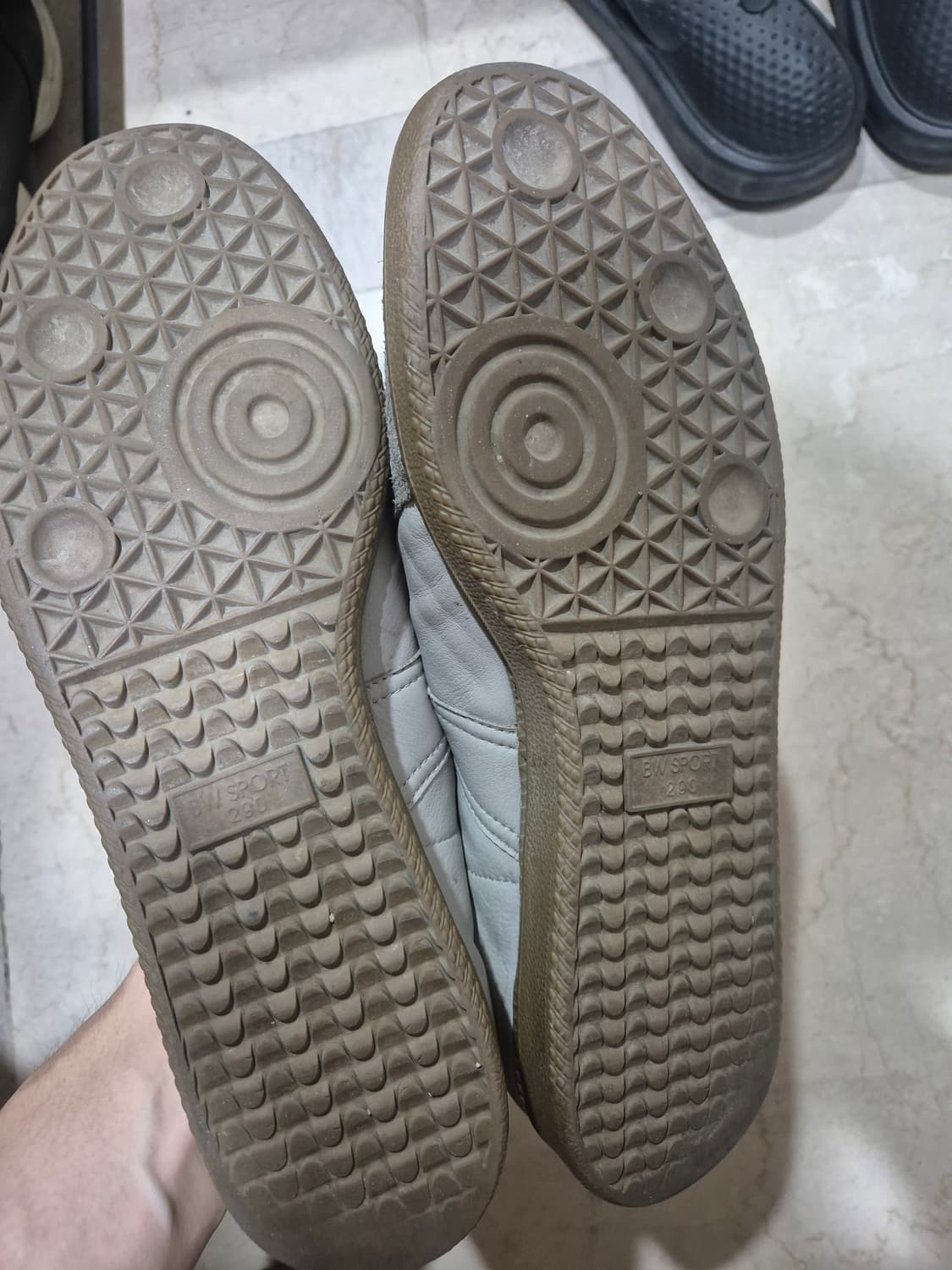 리오파 독일군 라이트그레이 45 상품이미지4