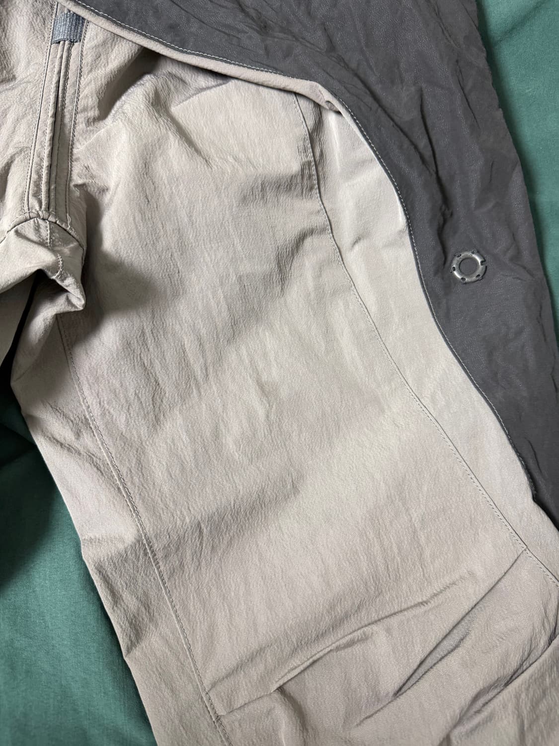 코스트퍼킬로 Screw pants GRAY [L] 상품이미지3