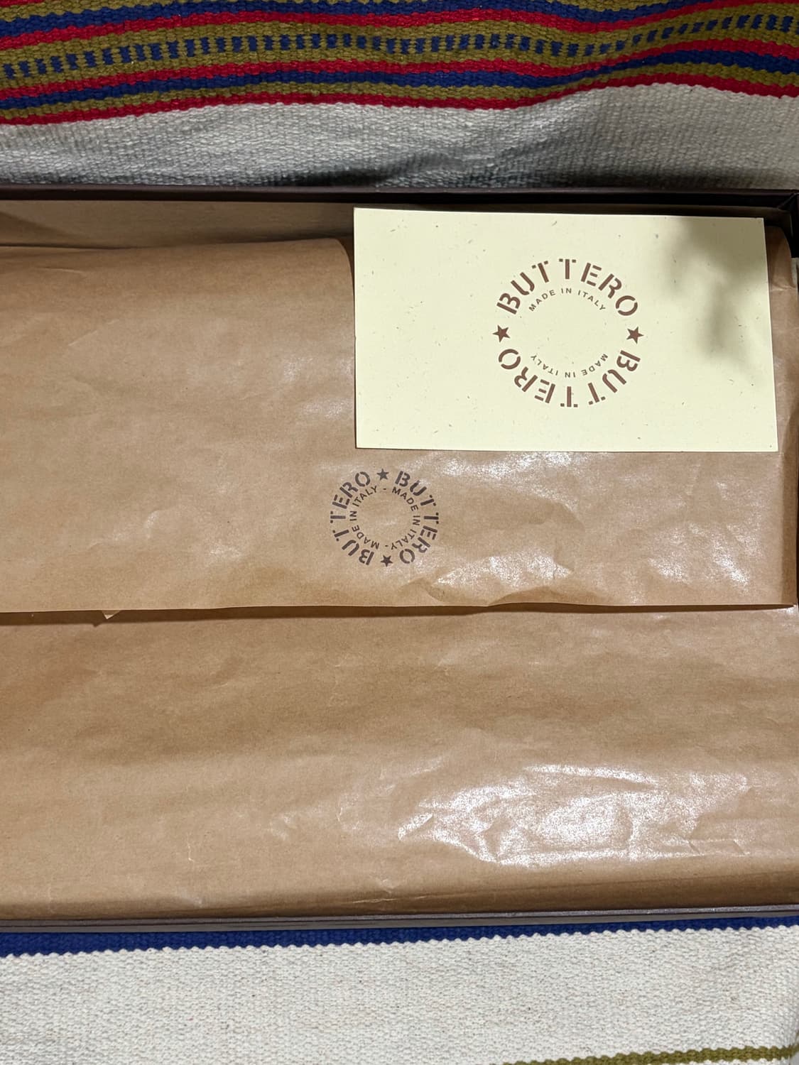 Buttero western sude boots / 뷰테로 웨스턴 부츠 상품이미지8