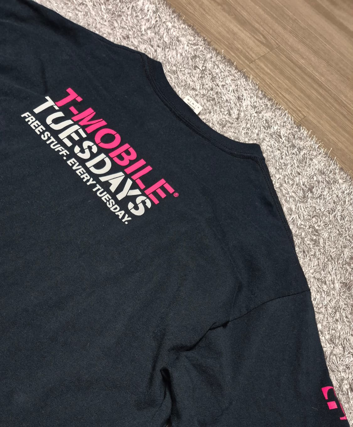 길단GILDAN그래픽티셔츠 쇼미더머니티셔츠 상품이미지4