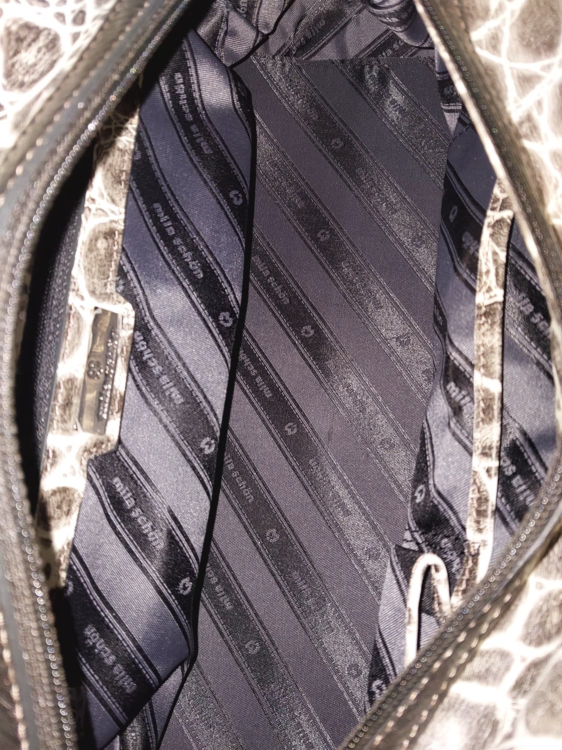 밀라숀 Mila Schon 빈티지 숄더백 y2k 상품이미지9