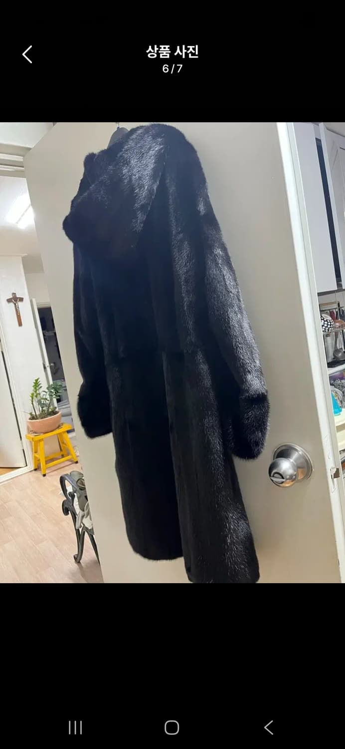 진도모피롱코트 상품이미지4
