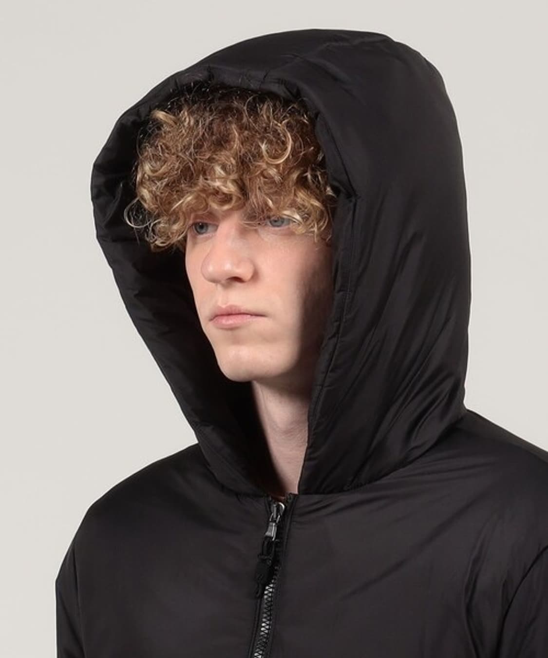 (정품/새상품) 제임스펄스 요세미티 남성 블랙 후드 블루종 점퍼 상품이미지10