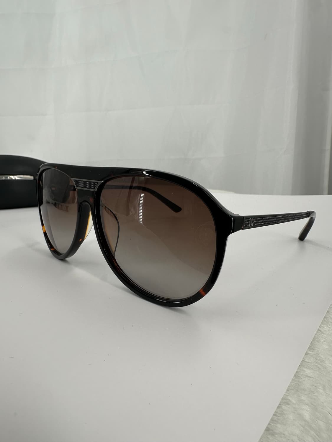 [새상품 무료배송] 정품 Made In Italy 존리치몬드 선글라스 상품이미지1