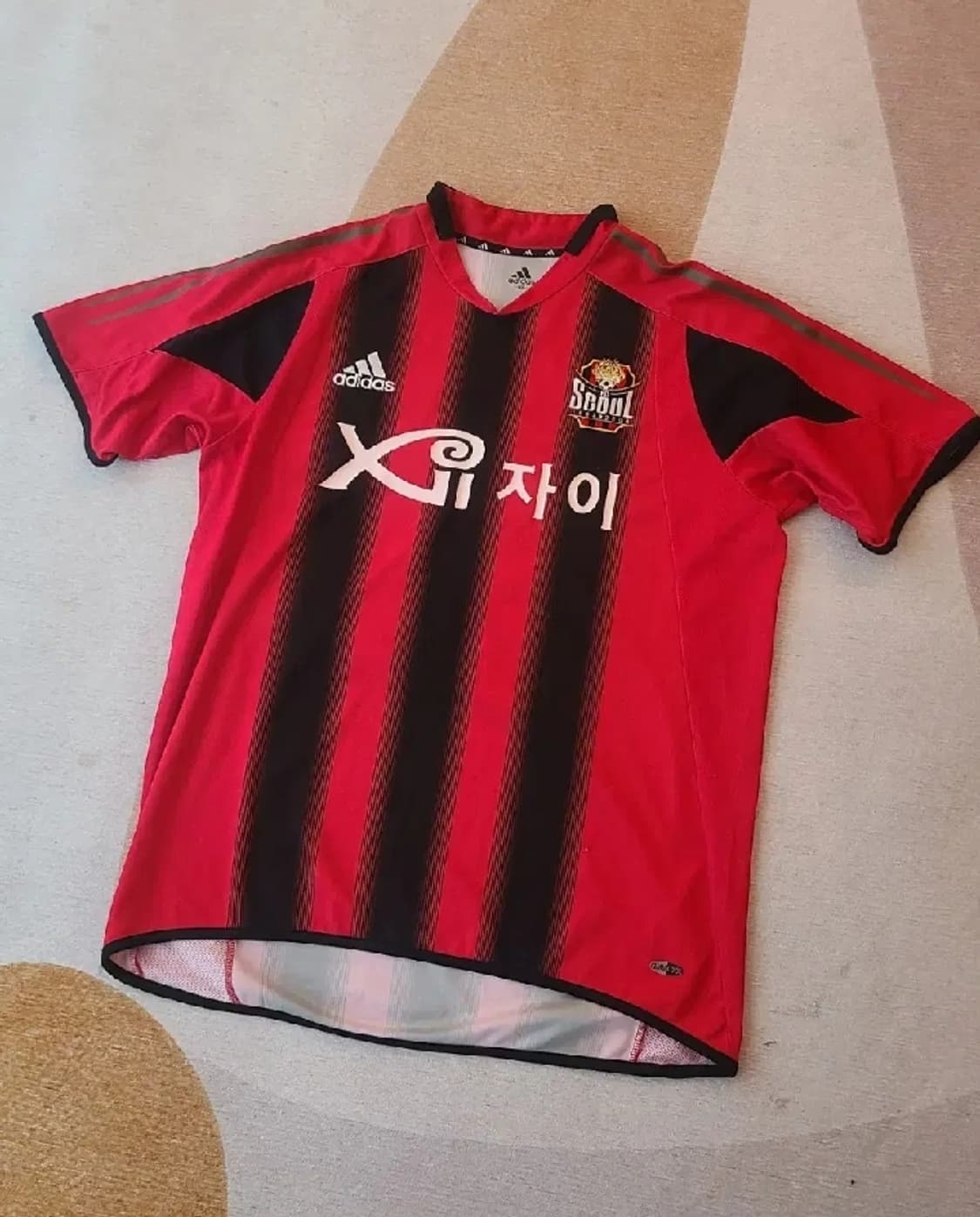 FC서울 아디다스 시절 아디 유니폼 상품이미지1