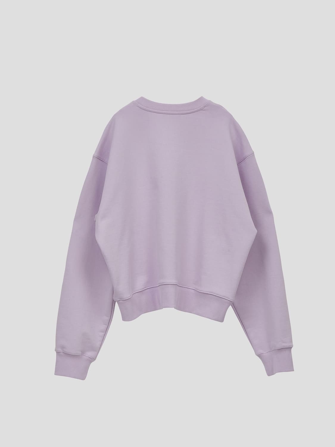 (L) 렉토 크루넥 스웻셔츠 맨투맨 라벤더 상품이미지4