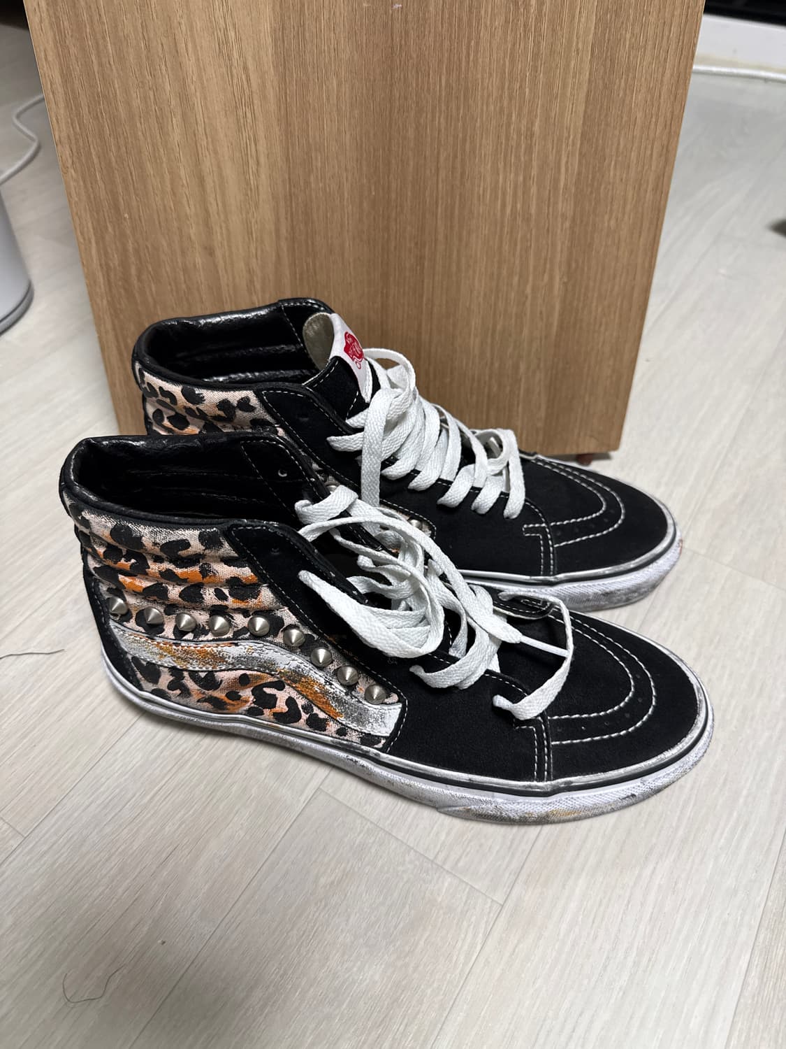 반스 신발 상품이미지1